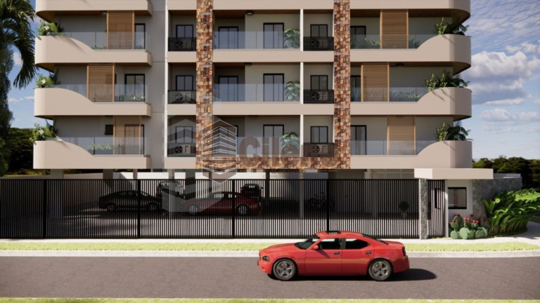 Imagem Apartamento com 1 Quarto à Venda, 39 m² em Perequê Açu - Ubatuba