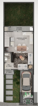 Imagem Sobrado com 3 Quartos à Venda, 84 m² em Caxias Do Sul