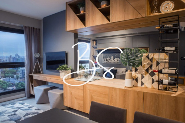 Imagem Apartamento com 1 Quarto à Venda, 28 m² em Petrópolis - Porto Alegre