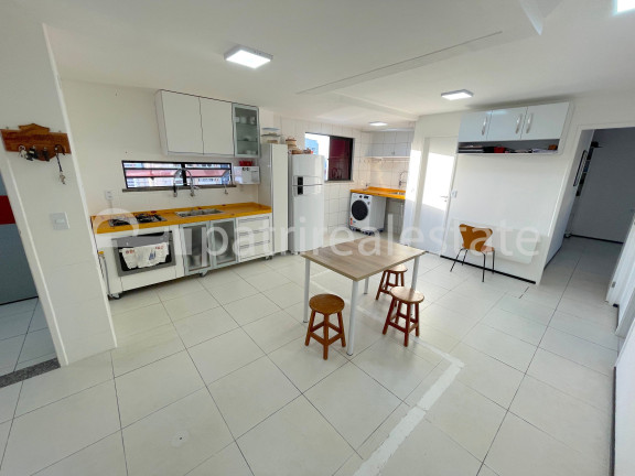 Imagem Apartamento com 4 Quartos à Venda, 158 m² em Cocó - Fortaleza