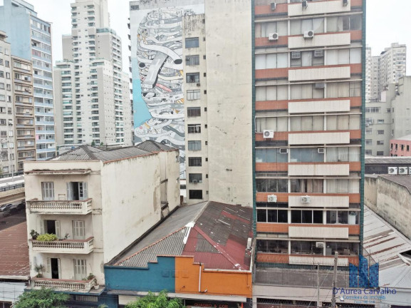 Imagem Apartamento com 1 Quarto à Venda, 30 m² em Vila Buarque - São Paulo
