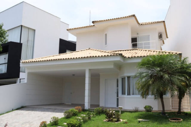 Casa de Condomínio com 3 Quartos à Venda, 200 m² em Alto Da Boa Vista - Sorocaba