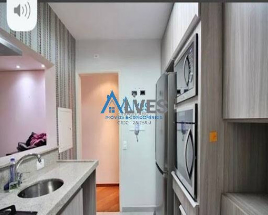 Imagem Apartamento com 2 Quartos à Venda, 69 m² em Centro - São Bernardo Do Campo