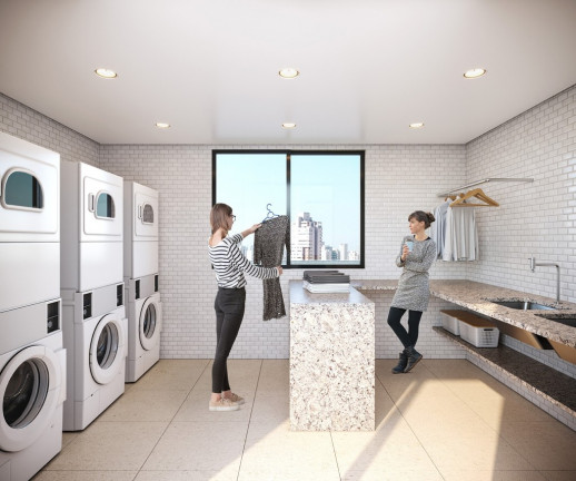 Imagem Apartamento com 1 Quarto à Venda, 24 m² em Vila Buarque - São Paulo