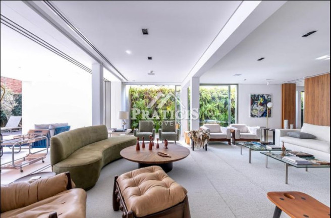 Imagem Casa à Venda, 750 m² em Brooklin Paulista - São Paulo Imagem Casa à Venda, 750 m² em Brooklin Paulista - São Paulo