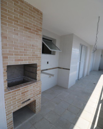 Imóvel com 2 Quartos à Venda, 95 m² em Canto Do Forte - Praia Grande