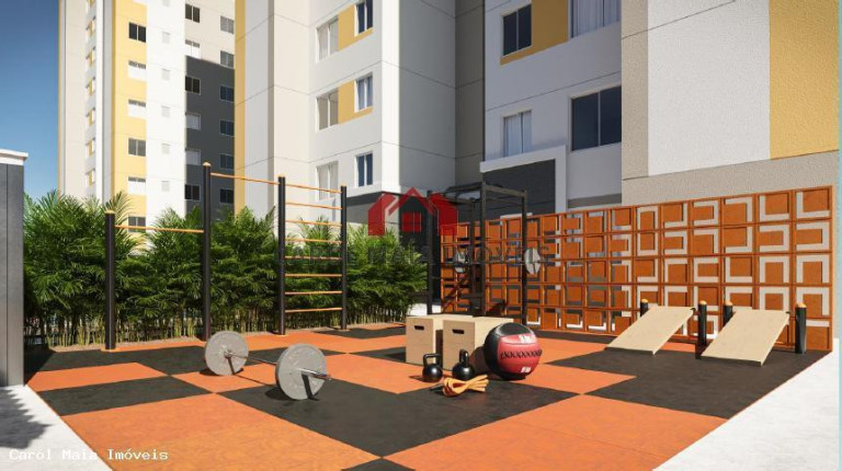 Imagem Apartamento com 2 Quartos à Venda, 45 m² em Glória - Contagem Imagem Apartamento com 2 Quartos à Venda, 45 m² em Glória - Contagem