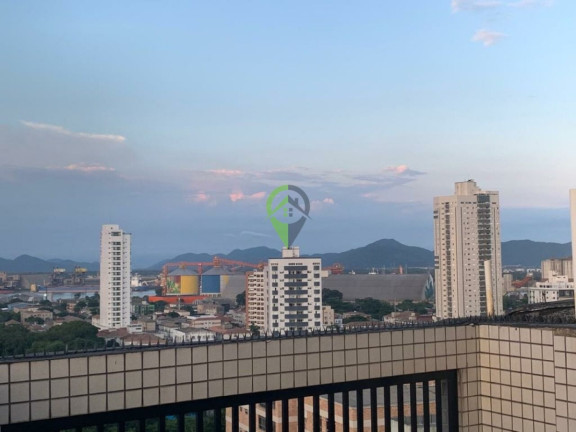 Imagem Apartamento com 3 Quartos à Venda, 156 m² em Ponta Da Praia - Santos Imagem Apartamento com 3 Quartos à Venda, 156 m² em Ponta Da Praia - Santos