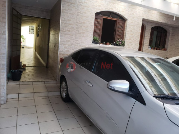Casa com 4 Quartos à Venda, 147 m² em Alves Dias - São Bernardo Do Campo