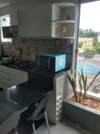 Imagem Apartamento com 1 Quarto à Venda, 45 m² em Rio Vermelho - Salvador
