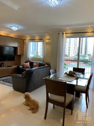 Imagem Apartamento com 3 Quartos à Venda, 90 m² em Bosque Da Saúde - São Paulo