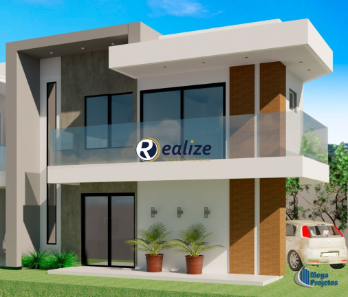 Imagem Casa com 3 Quartos à Venda, 73 m² em Jardim Boa Vista - Guarapari