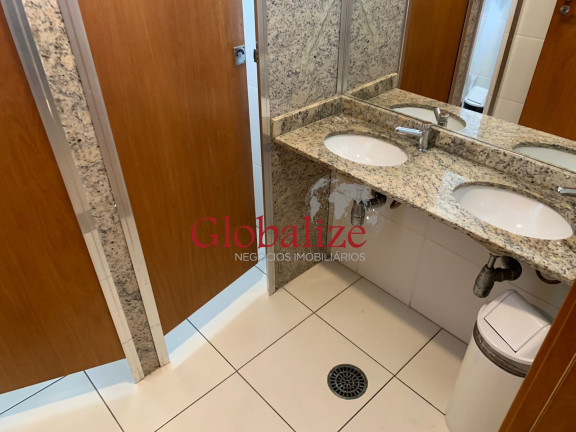 Imagem Sala Comercial para Alugar, 45 m² em Marapé - Santos