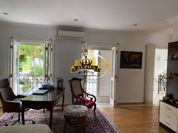 Imagem Casa de Condomínio com 4 Quartos à Venda, 560 m² em Alphaville - Barueri Imagem Casa de Condomínio com 4 Quartos à Venda, 560 m² em Alphaville - Barueri