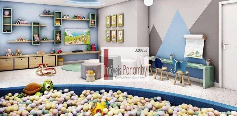 Imagem Apartamento com 2 Quartos à Venda, 40 m² em Jardim Santo Antônio - São Paulo Imagem Apartamento com 2 Quartos à Venda, 40 m² em Jardim Santo Antônio - São Paulo