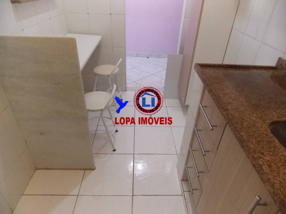 Imagem Apartamento com 1 Quarto à Venda, 32 m² em Centro - Rio De Janeiro