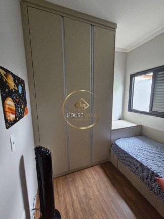 Imagem Casa com 3 Quartos à Venda, 125 m² em Bosque Dos Eucaliptos - São José Dos Campos