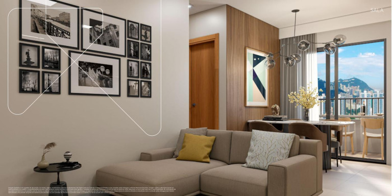 Imagem Apartamento com 2 Quartos à Venda, 56 m² em Parque Jamaica - Londrina Imagem Apartamento com 2 Quartos à Venda, 56 m² em Parque Jamaica - Londrina