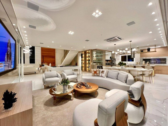 Imagem Casa de Condomínio com 5 Quartos à Venda, 464 m² em Centro - Xangri-lá