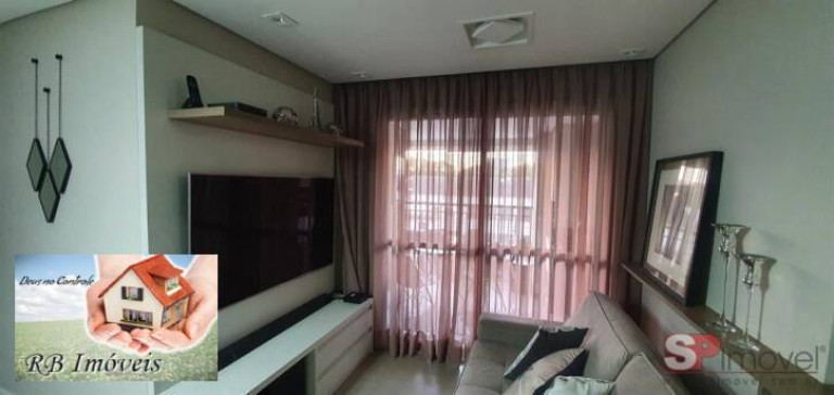Imagem Apartamento com 2 Quartos à Venda, 61 m² em Silveira - Santo André Imagem Apartamento com 2 Quartos à Venda, 61 m² em Silveira - Santo André
