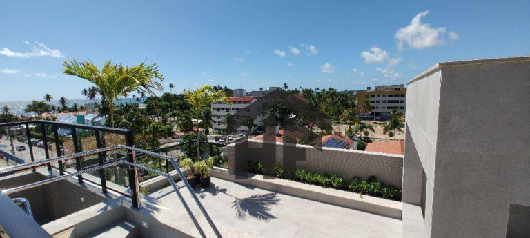 Imagem Apartamento com 1 Quarto à Venda, 31 m² em Porto De Galinhas - Ipojuca