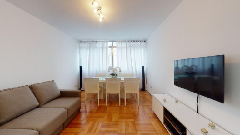 Imagem Apartamento com 2 Quartos à Venda, 81 m² em Vila Olímpia - São Paulo