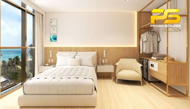 Imagem Apartamento com 1 Quarto à Venda, 22 m² em Tambaú - João Pessoa Imagem Apartamento com 1 Quarto à Venda, 22 m² em Tambaú - João Pessoa