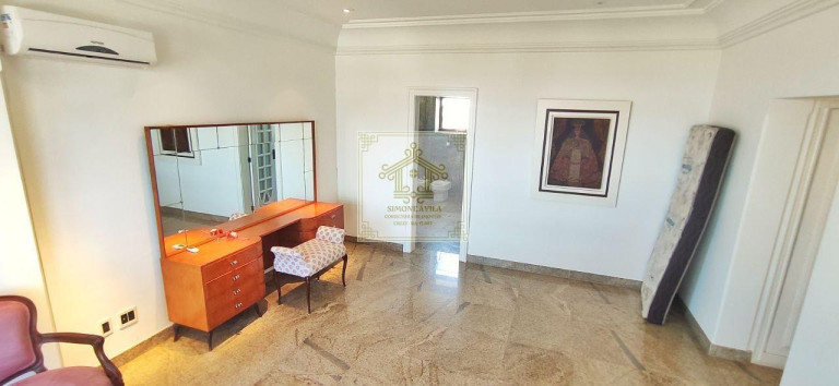 Imagem Apartamento com 4 Quartos à Venda, 389 m² em Horto Florestal - Salvador