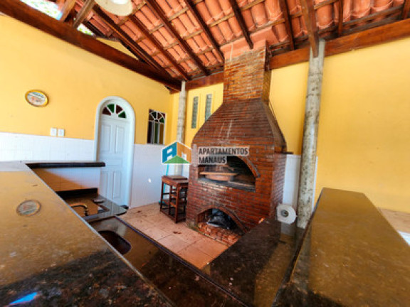 Imagem Casa com 4 Quartos à Venda, 608 m² em Nossa Senhora Das Graças - Manaus