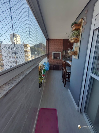 Imagem Apartamento com 3 Quartos à Venda, 113 m² em Praia Comprida - São José