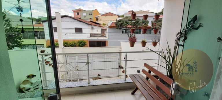 Imagem Sobrado com 4 Quartos à Venda, 282 m² em Olímpico - São Caetano Do Sul Imagem Sobrado com 4 Quartos à Venda, 282 m² em Olímpico - São Caetano Do Sul