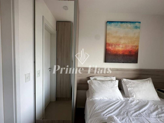 Imagem Apartamento com 1 Quarto para Alugar, 26 m² em Brooklin Paulista - São Paulo Imagem Apartamento com 1 Quarto para Alugar, 26 m² em Brooklin Paulista - São Paulo