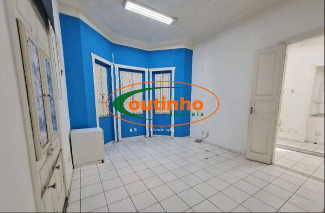 Imagem Casa com 6 Quartos à Venda, 312 m² em Tijuca - Rio De Janeiro
