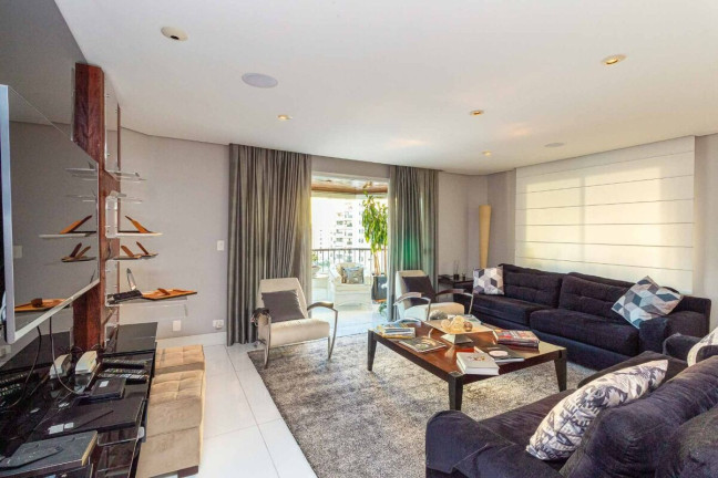 Imagem Apartamento com 4 Quartos à Venda, 320 m² em Tatuapé - São Paulo