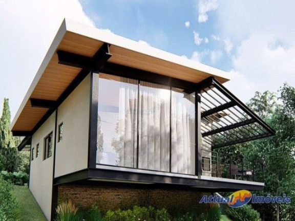 Imagem Casa com 3 Quartos à Venda, 164 m² em Vargem Grande - Teresópolis