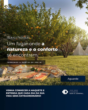 Imagem Terreno à Venda, em Jardim Europa - Tangará Da Serra Imagem Terreno à Venda, em Jardim Europa - Tangará Da Serra