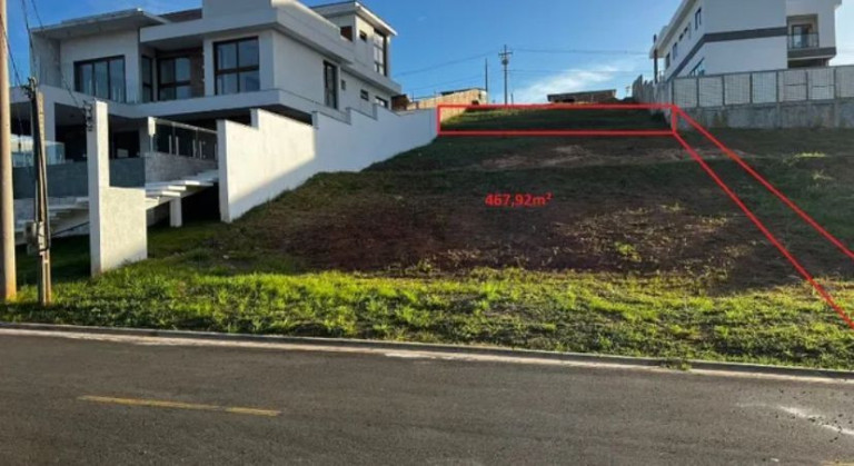 Terreno à Venda, 467 m² em Alphaville Litoral Norte 3 - Camaçari