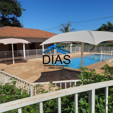 Apartamento com 2 Quartos à Venda, 58 m² em Parque Residencial Iguatemi - Araraquara