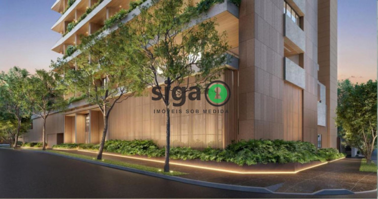 Apartamento com 5 Quartos à Venda, 500 m² em Vila Nova Conceição - São Paulo