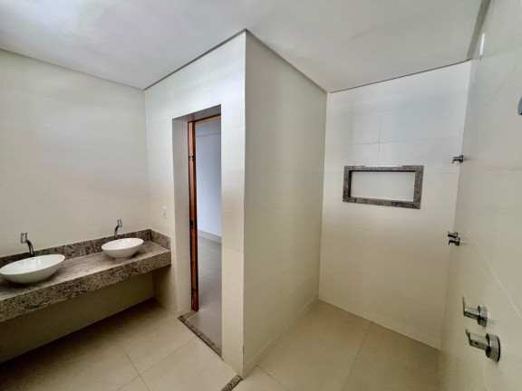 Imagem Casa de Condomínio com 3 Quartos à Venda, 147 m² em Setor Jaó - Goiânia