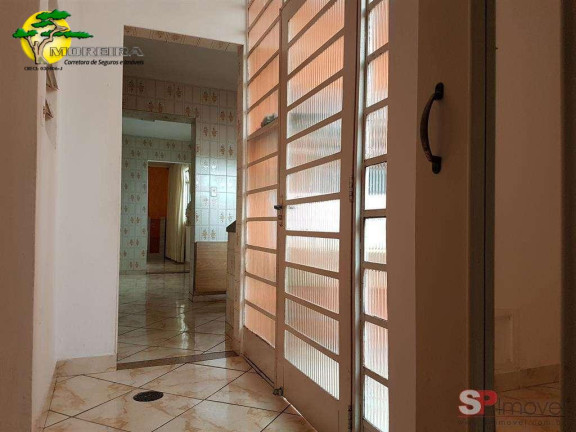 Imagem Casa com 5 Quartos à Venda,  em Vila Basileia - São Paulo