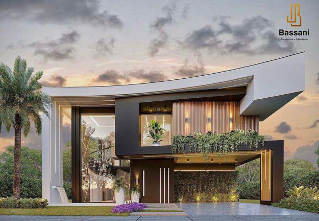 Casa com 5 Quartos à Venda, 550 m² em Condominio Capao Ilhas Resort - Capão Da Canoa