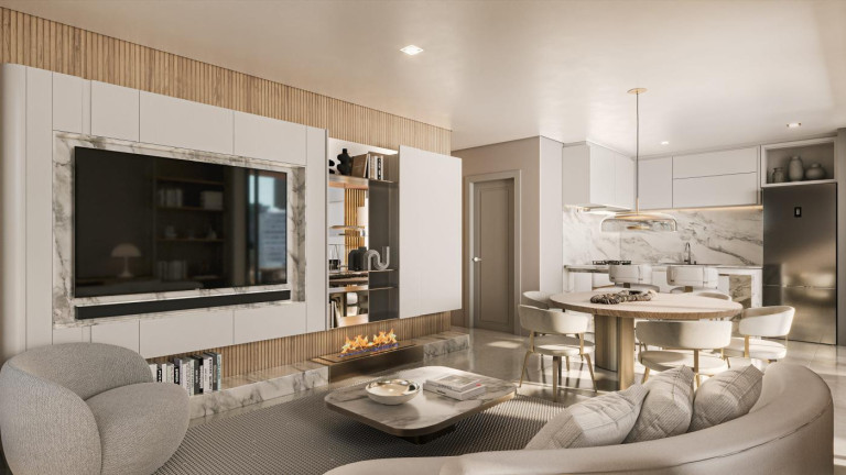 Imagem Apartamento com 3 Quartos à Venda, 92 m² em Juvevê - Curitiba Imagem Apartamento com 3 Quartos à Venda, 92 m² em Juvevê - Curitiba