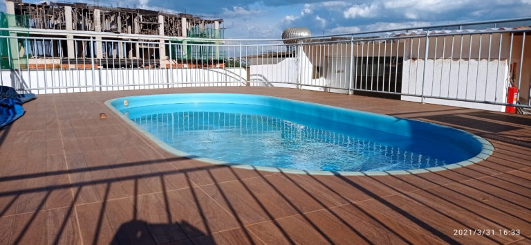 Imóvel com 2 Quartos à Venda, 55 m² em Setor Habitacional Vicente Pires - Brasília