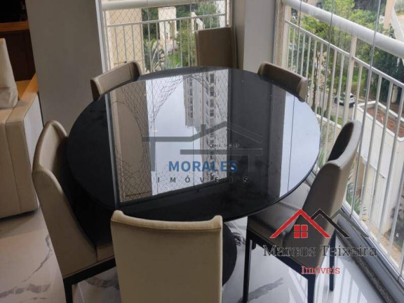 Imagem Apartamento com 3 Quartos à Venda, 110 m² em Jardim Arpoador - São Paulo