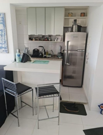 Imagem Apartamento com 1 Quarto à Venda, 45 m² em Jardim Santo Amaro - São Paulo