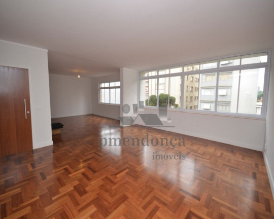 Apartamento com 3 Quartos à Venda, 235 m² em Higienópolis - São Paulo