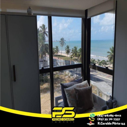Imagem Cobertura com 2 Quartos à Venda, 120 m² em Cabo Branco - João Pessoa Imagem Cobertura com 2 Quartos à Venda, 120 m² em Cabo Branco - João Pessoa