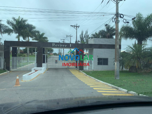 Terreno em Condomínio à Venda, 400 m² em São Mateus - São Pedro Da Aldeia