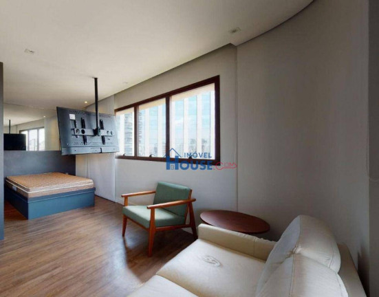 Imagem Apartamento com 1 Quarto à Venda, 49 m² em Vila Olímpia - São Paulo Imagem Apartamento com 1 Quarto à Venda, 49 m² em Vila Olímpia - São Paulo